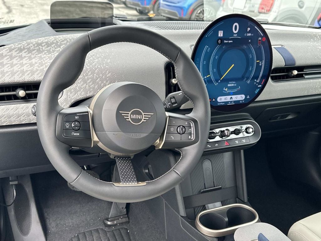 2026 MINI CONVERTIBLE ICONIC