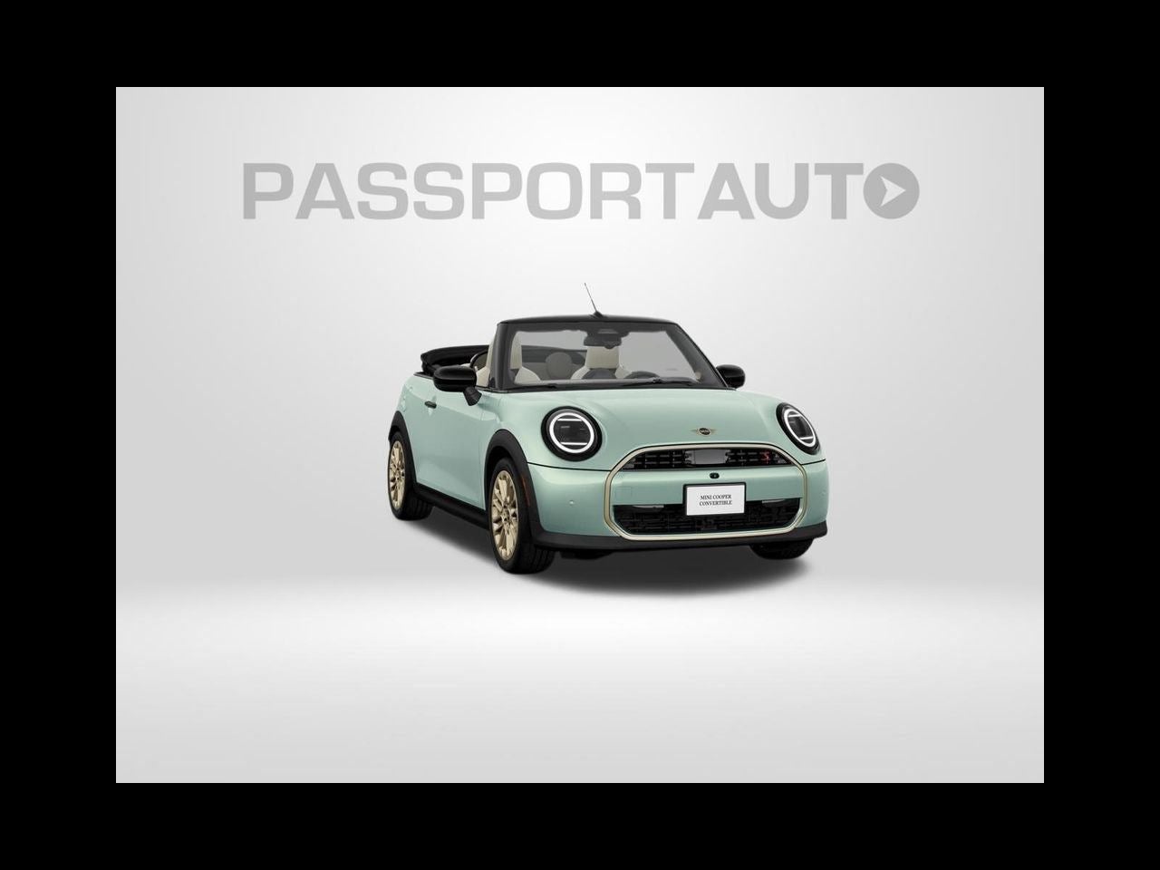 2026 MINI Cooper S Iconic Convertible