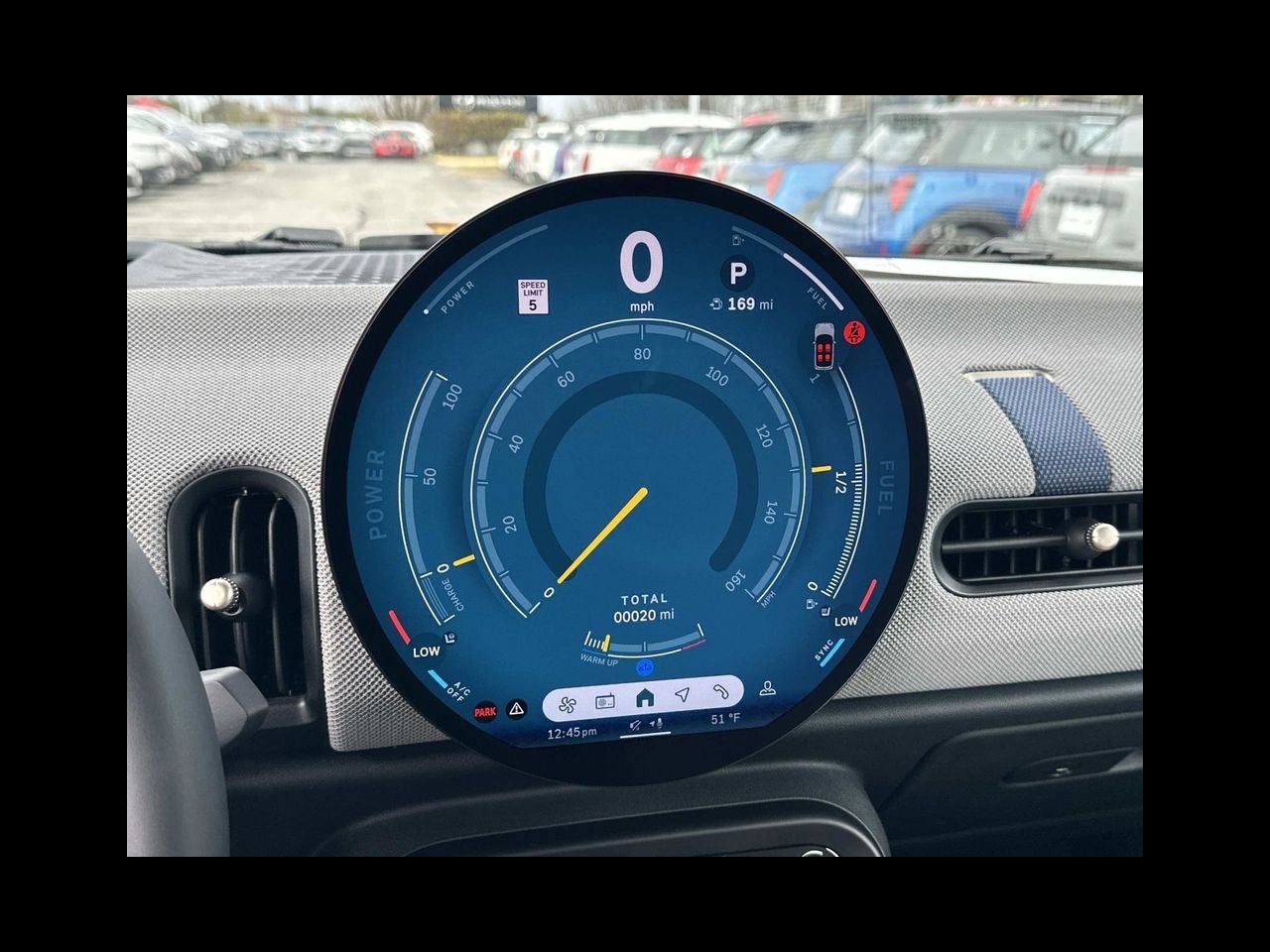 2026 MINI CONVERTIBLE ICONIC