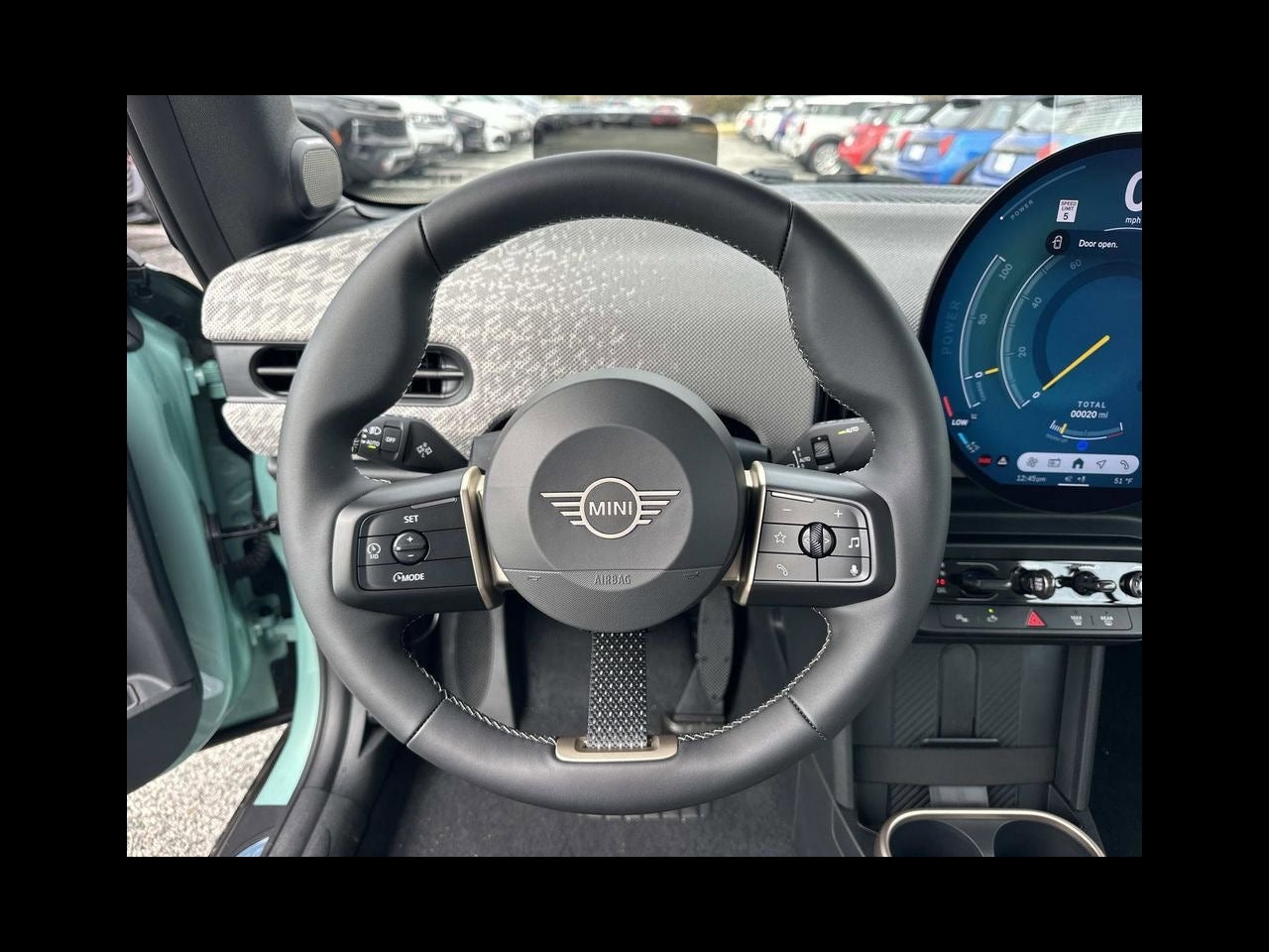 2026 MINI CONVERTIBLE ICONIC