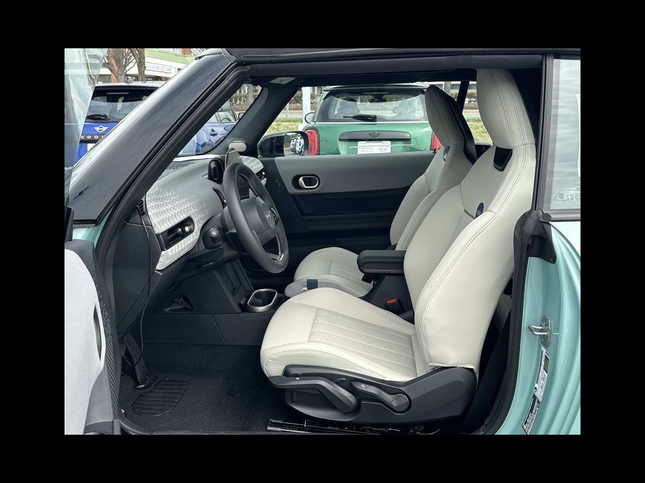 2026 MINI CONVERTIBLE ICONIC