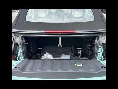 2026 MINI CONVERTIBLE ICONIC