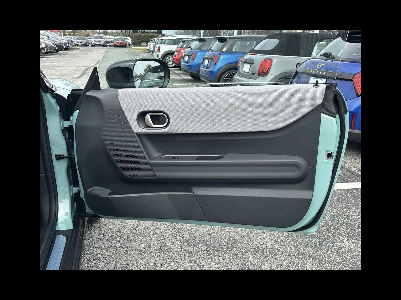 2026 MINI CONVERTIBLE ICONIC