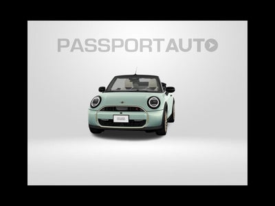 2026 MINI Cooper S Iconic Convertible