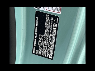 2026 MINI CONVERTIBLE ICONIC