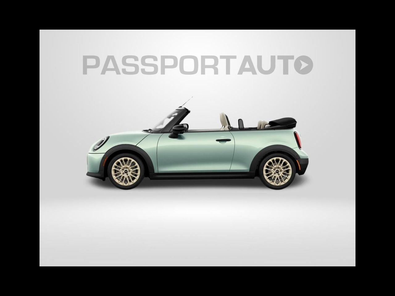 2026 MINI Cooper S Iconic Convertible