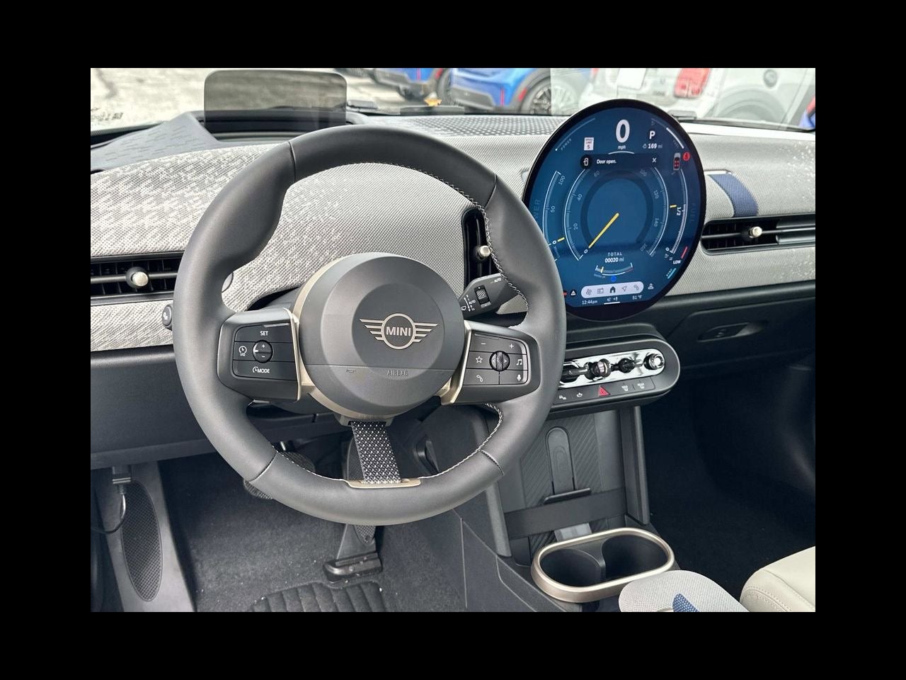 2026 MINI CONVERTIBLE ICONIC