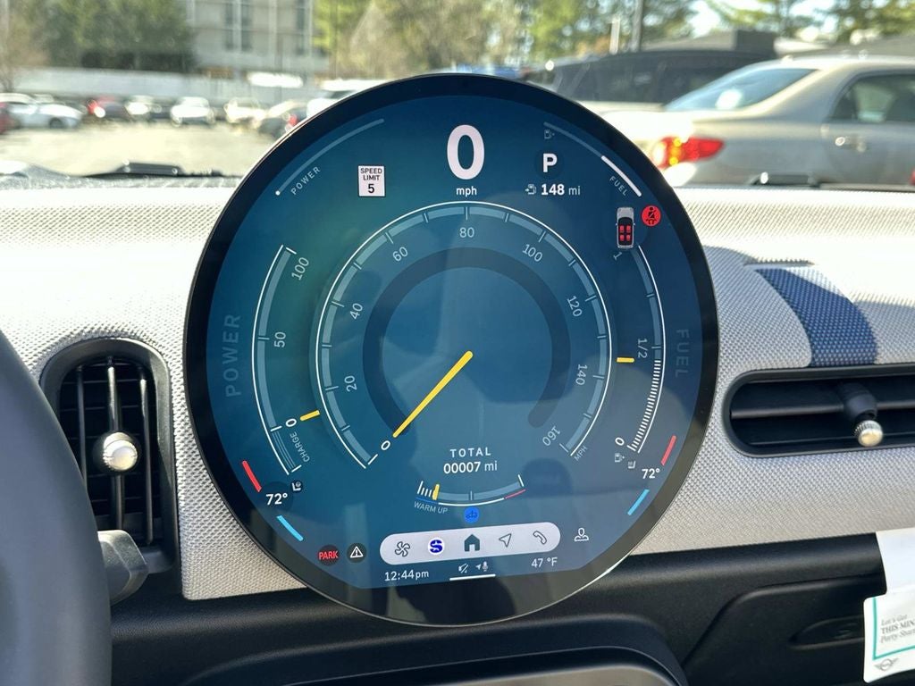 2026 MINI CONVERTIBLE ICONIC