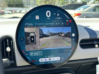 2026 MINI CONVERTIBLE ICONIC