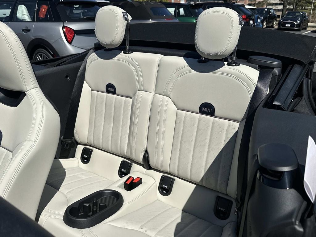 2026 MINI CONVERTIBLE ICONIC