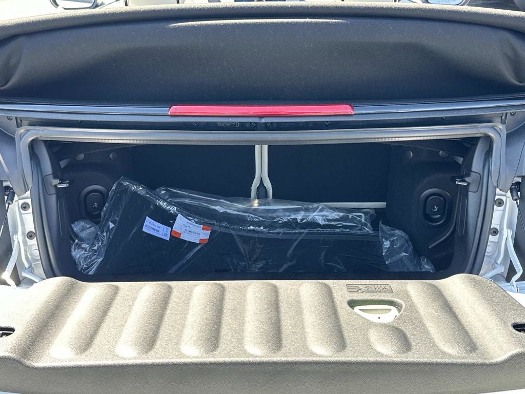 2026 MINI CONVERTIBLE ICONIC