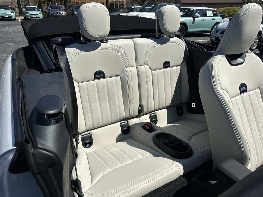 2026 MINI CONVERTIBLE ICONIC