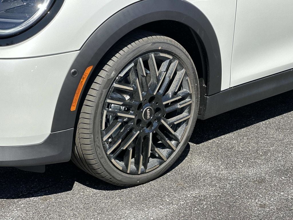 2026 MINI CONVERTIBLE ICONIC