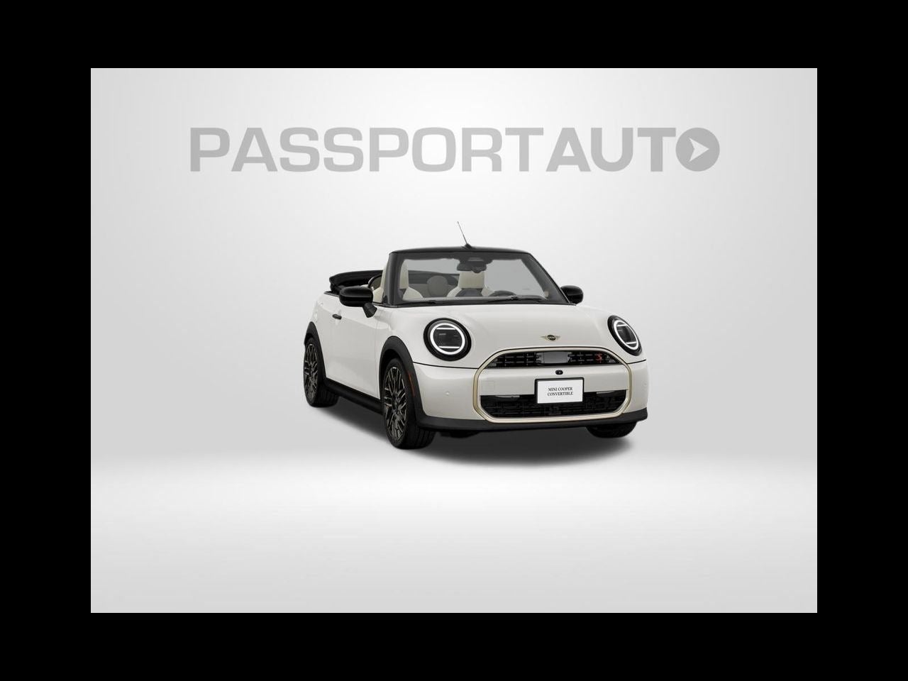 2026 MINI Cooper S Iconic Convertible