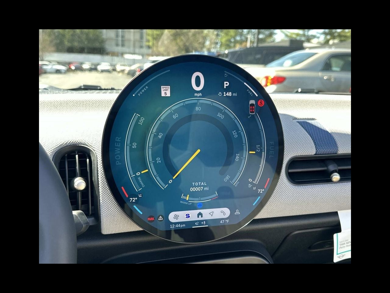 2026 MINI CONVERTIBLE ICONIC