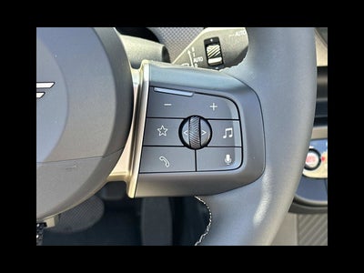 2026 MINI CONVERTIBLE ICONIC