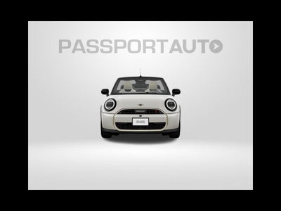 2026 MINI Cooper S Iconic Convertible