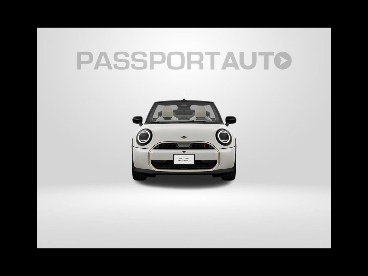 2026 MINI Cooper S Iconic Convertible