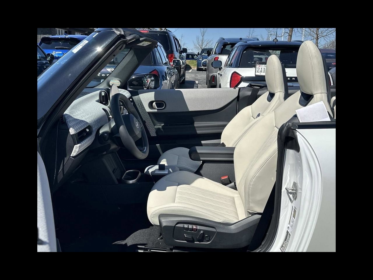 2026 MINI CONVERTIBLE ICONIC