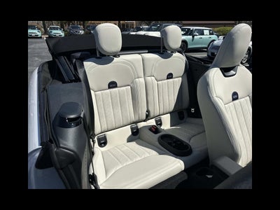 2026 MINI CONVERTIBLE ICONIC