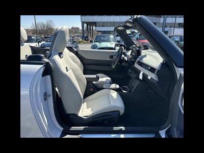 2026 MINI CONVERTIBLE ICONIC