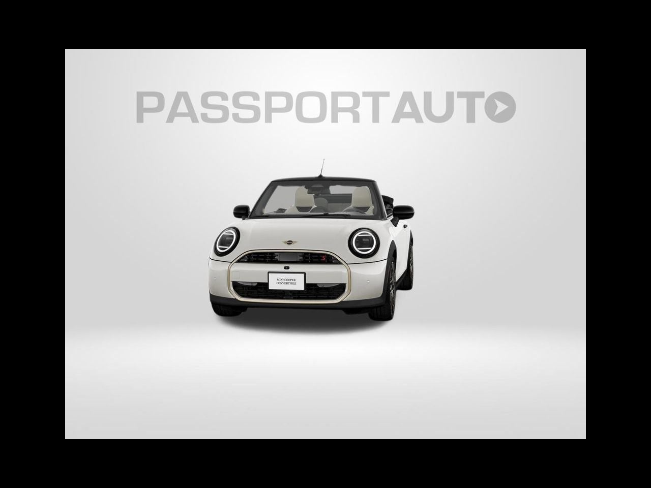 2026 MINI Cooper S Iconic Convertible