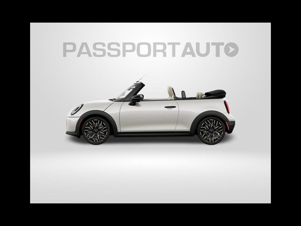 2026 MINI Cooper S Iconic Convertible
