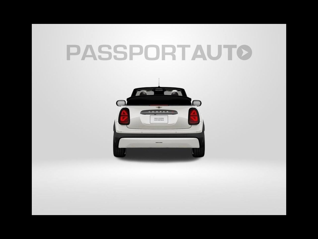 2026 MINI Cooper S Iconic Convertible