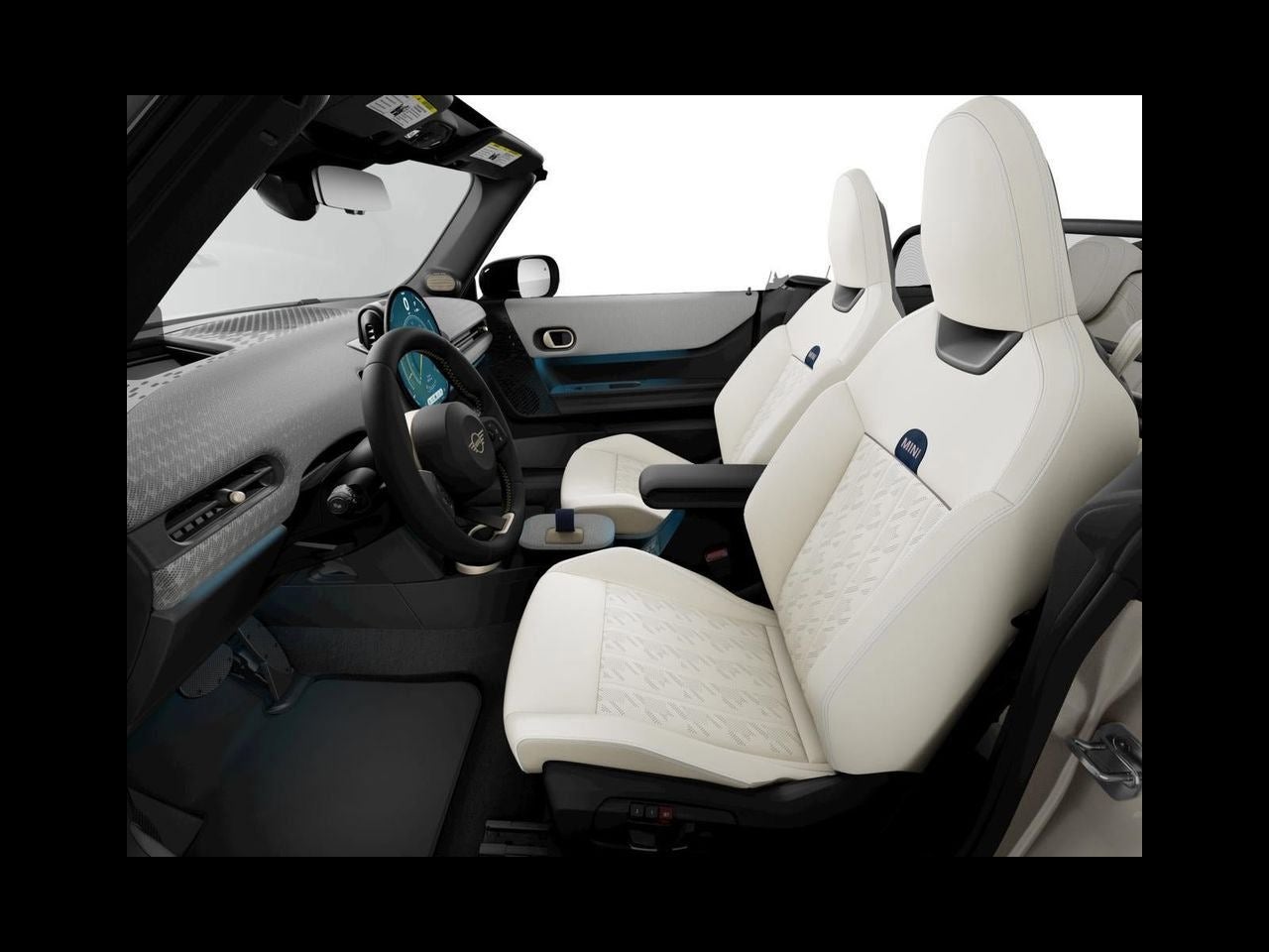 2026 MINI Cooper S Iconic Convertible