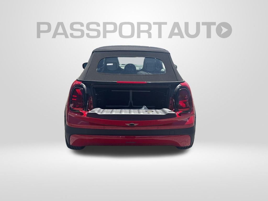 2026 MINI Cooper S Iconic Convertible