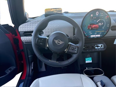 2026 MINI Cooper S Iconic Convertible