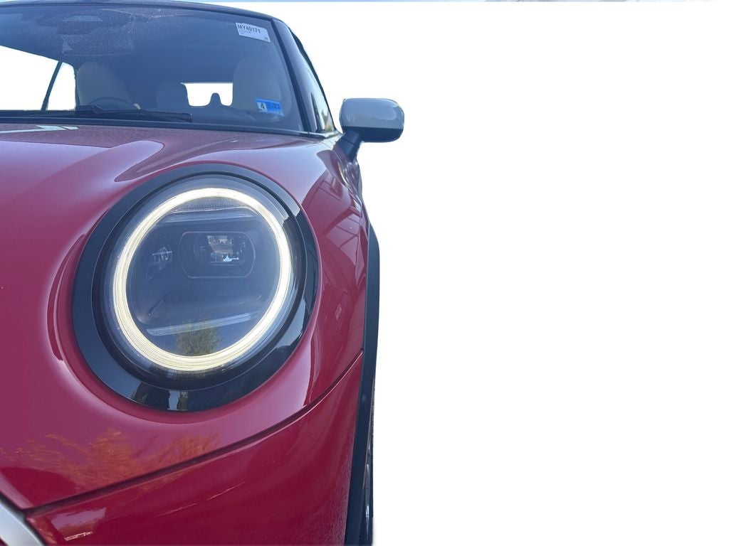 2026 MINI Cooper S Iconic Convertible