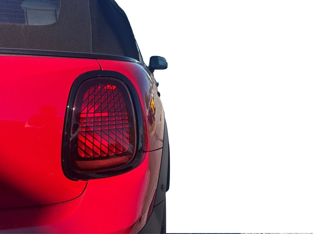 2026 MINI Cooper S Iconic Convertible