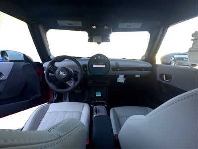 2026 MINI Cooper S Iconic Convertible