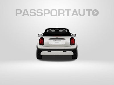 2026 MINI Cooper S ICONIC