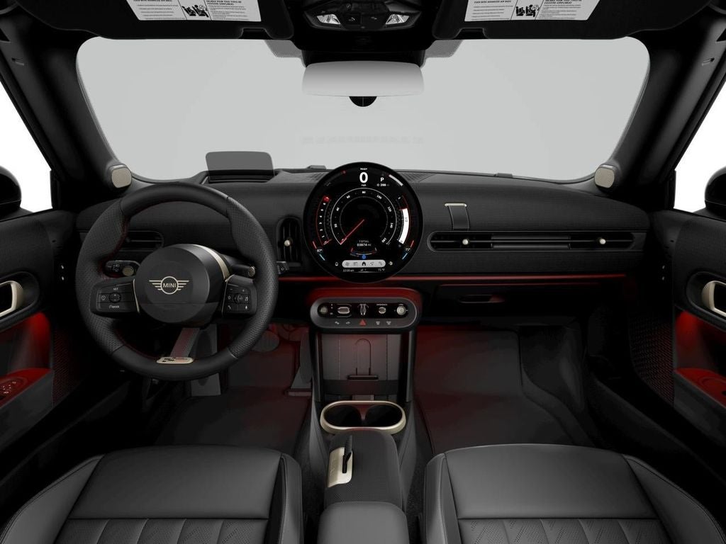 2026 MINI Cooper S ICONIC