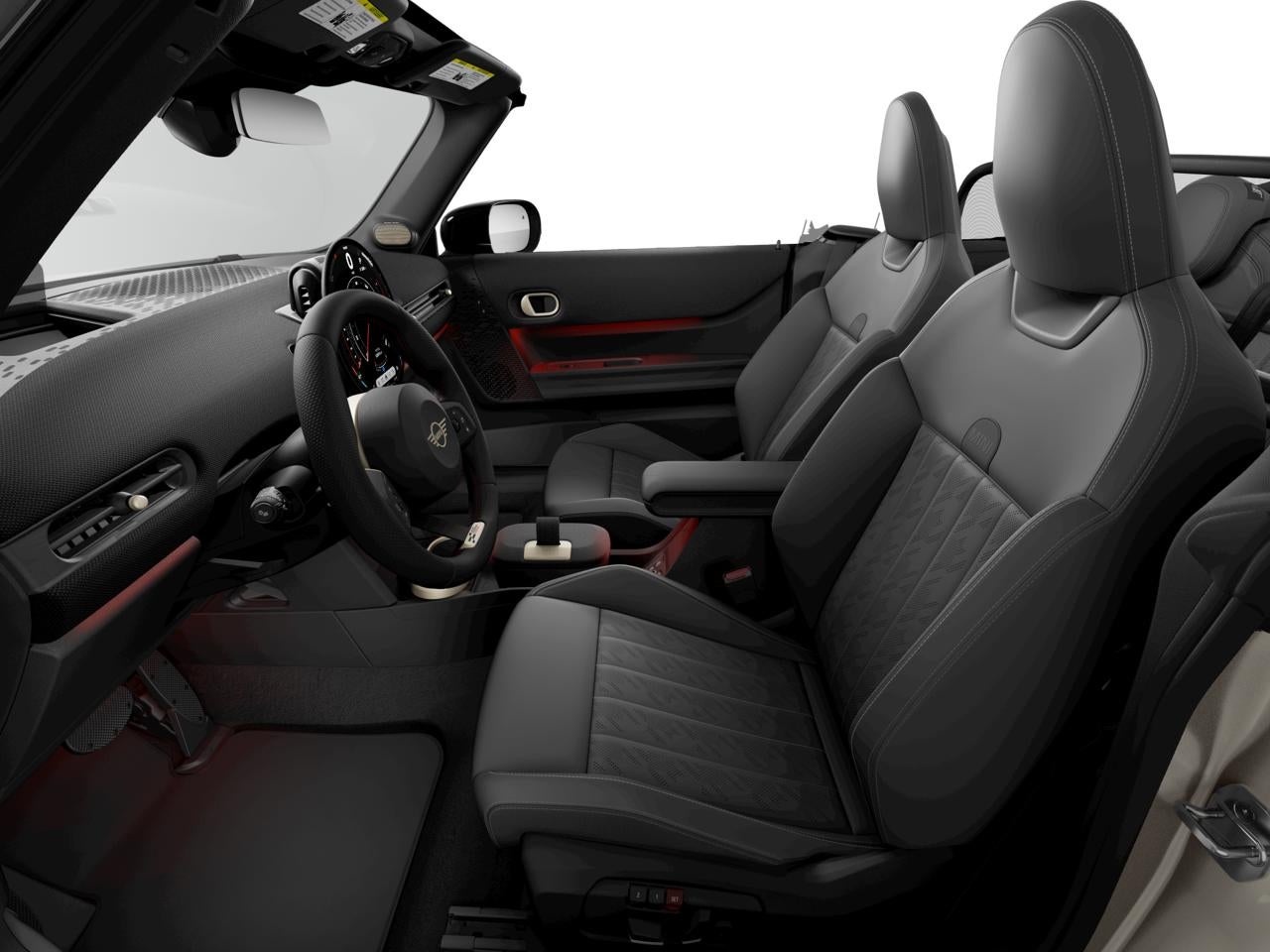 2026 MINI Cooper S ICONIC