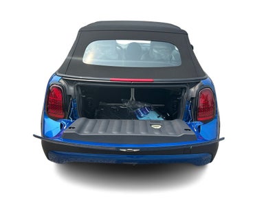 2026 MINI Cooper S Signature Plus Convertible