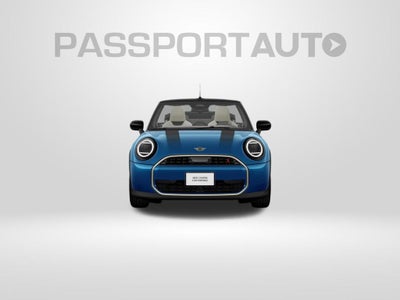 2026 MINI Cooper S Base