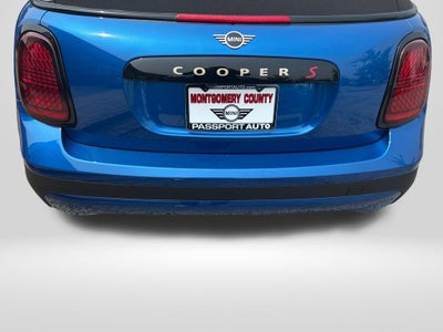 2026 MINI Cooper S Signature Plus Convertible