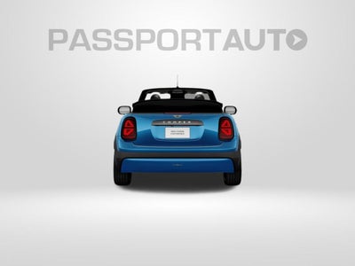 2026 MINI Cooper S Base