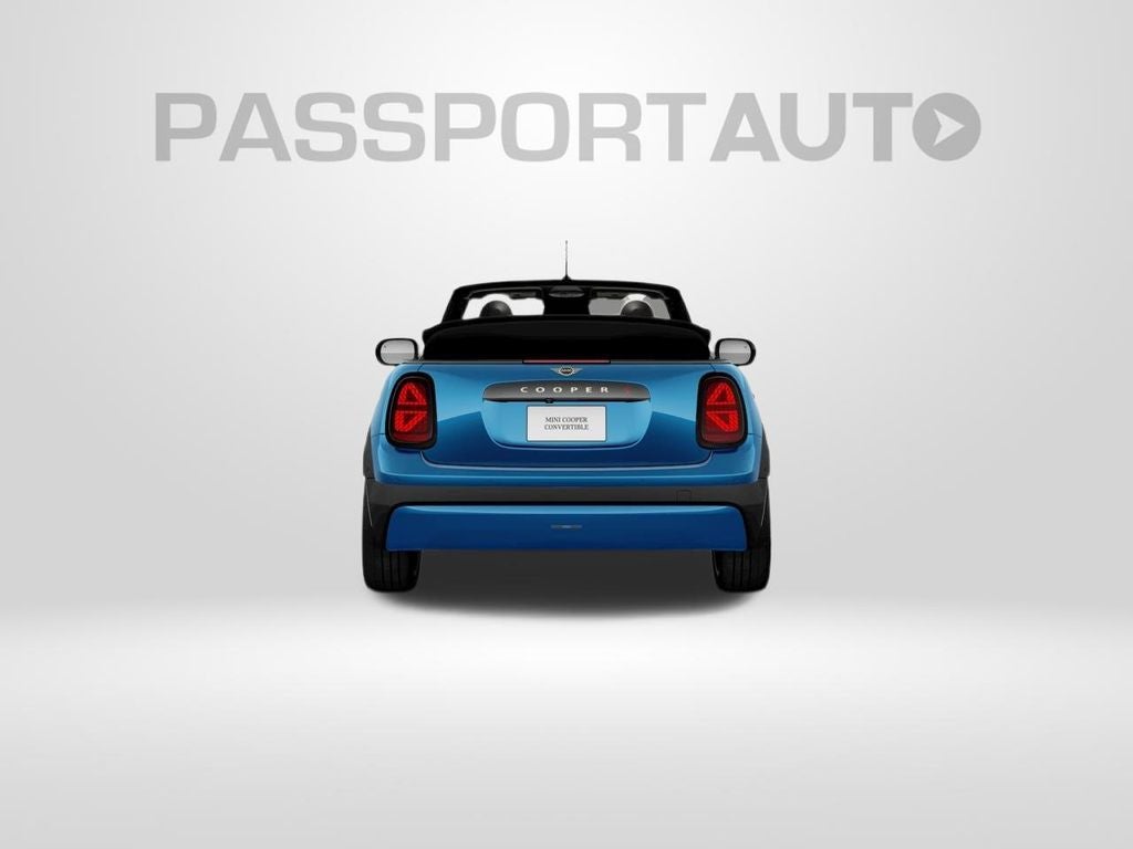 2026 MINI Cooper S Base