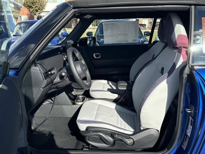 2026 MINI Convertible Cooper S