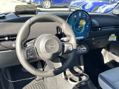 2026 MINI Convertible Cooper S