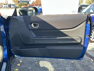 2026 MINI Convertible Cooper S