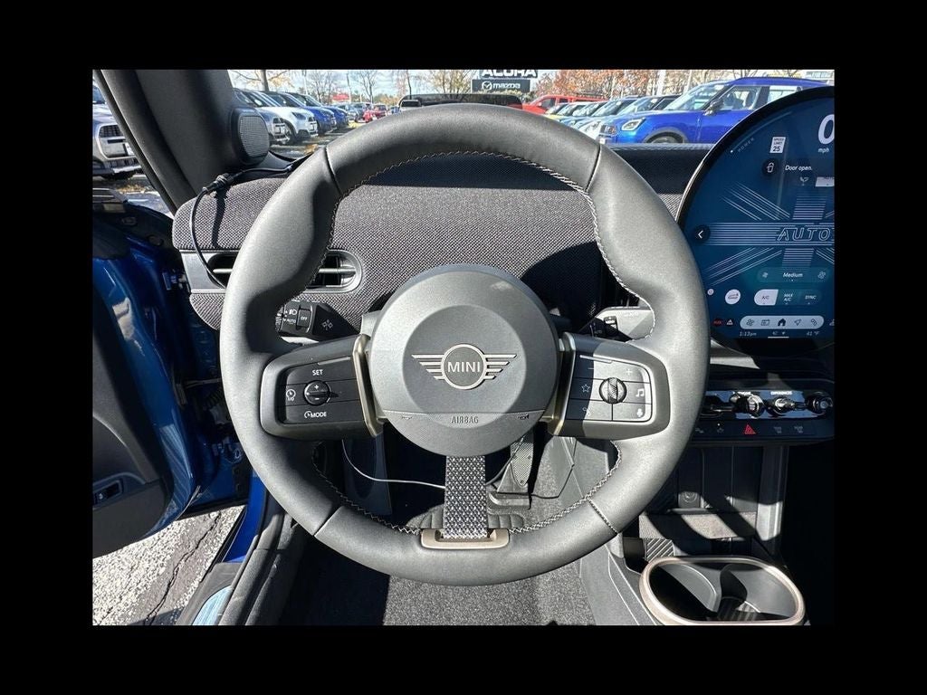 2026 MINI Convertible Cooper S