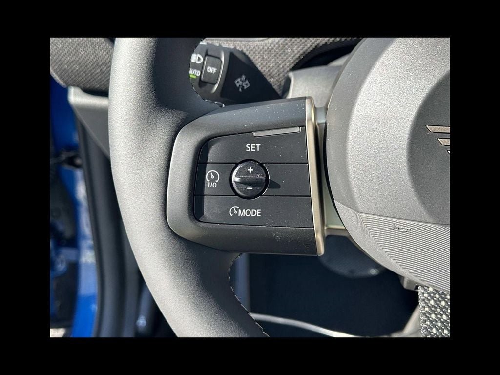 2026 MINI Convertible Cooper S