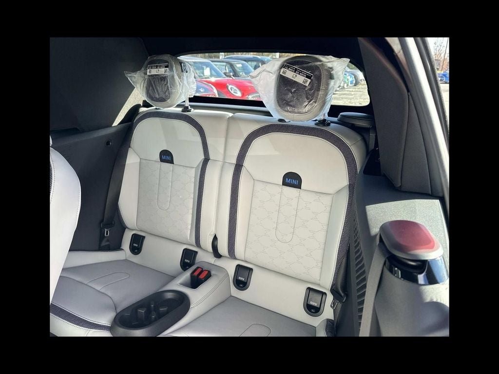 2026 MINI Convertible Cooper S