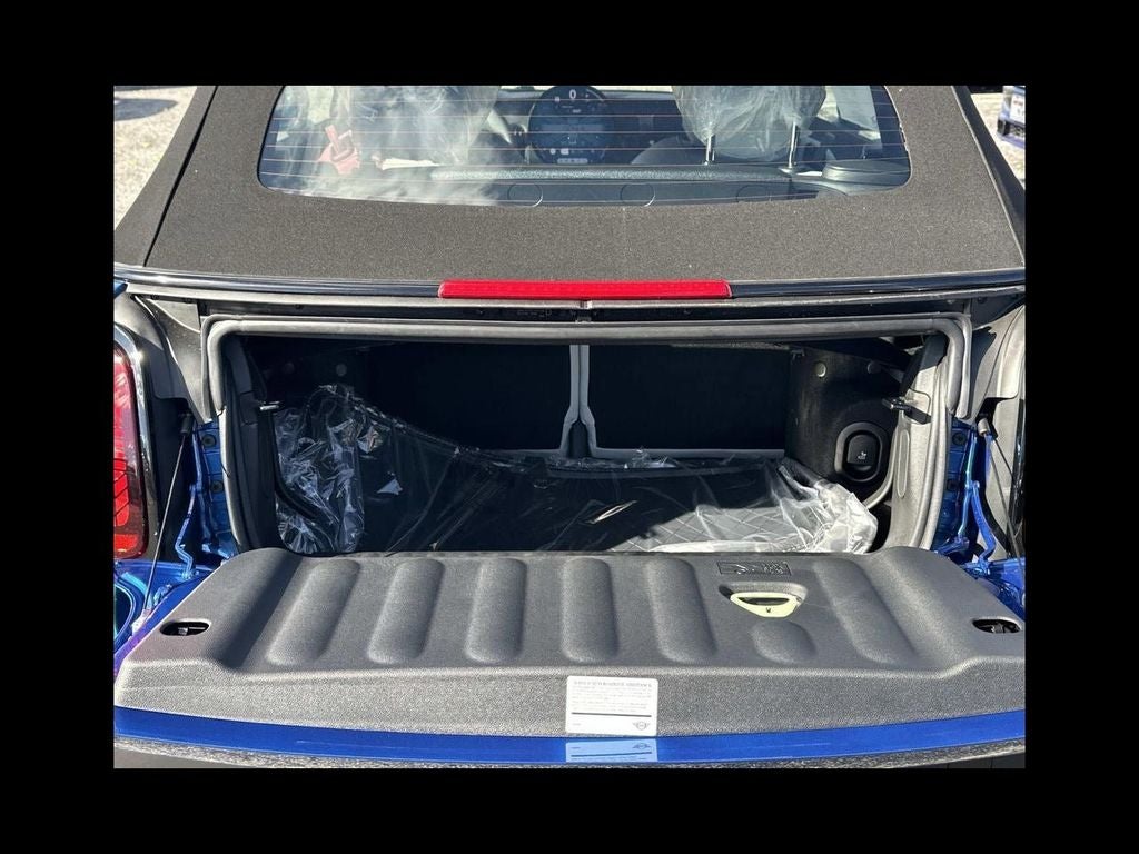 2026 MINI Convertible Cooper S