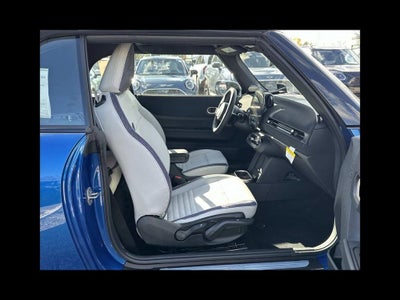 2026 MINI Convertible Cooper S